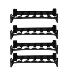 FLINKO Flaschenregal  Weinregal stapelbar  und modular erweiterbar 