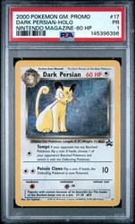Dark Persian 17/53 WotC Black Star Promo Holo