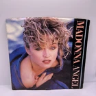 Vinyl 45 RPM Record - Madonna / Angel