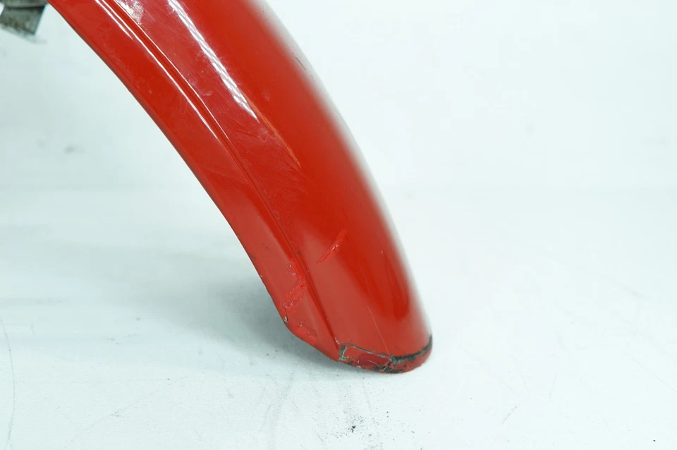 1980 Harley Sportster XLH883 OEM Front Wheel Fender Shell Panel - Image 2 of 4