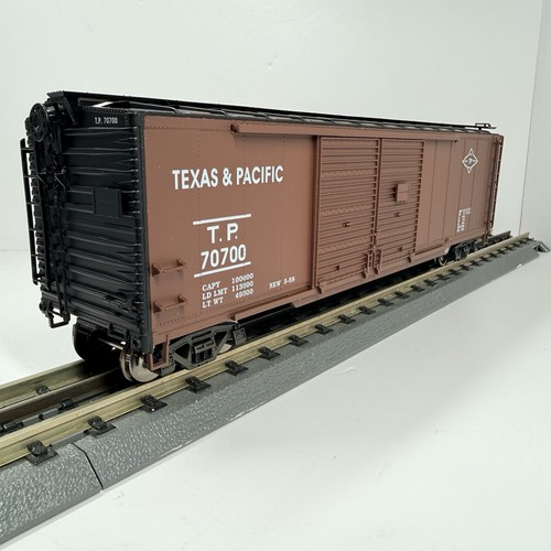 Coche caja doble puerta calibre O PECOS RIVER Texas Pacific #70700 SB-1102-1 | Condition: Used