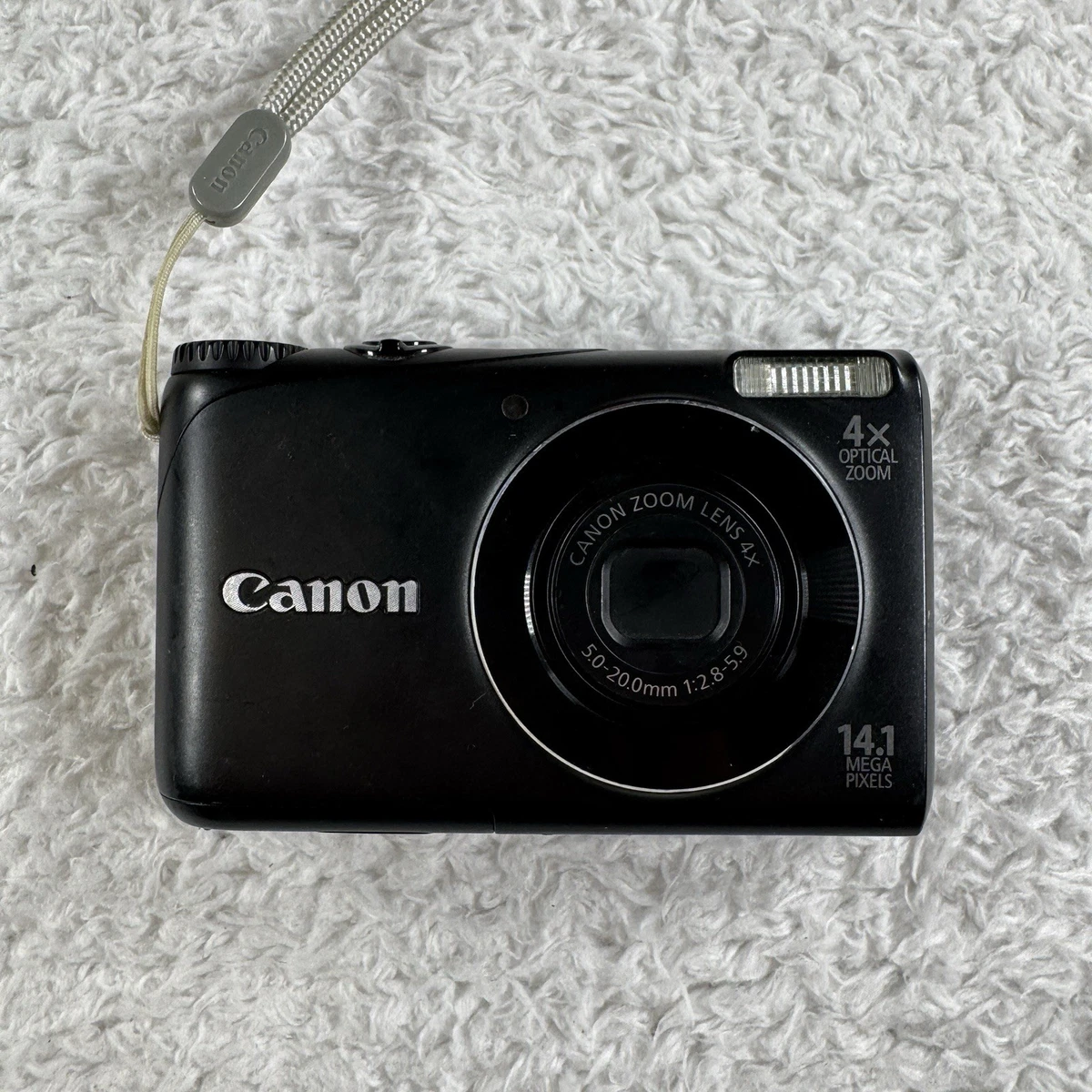 Canon PowerShot A2200 Canon PowerShot Digital Cameras for sale - eBay