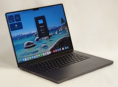 Apple MacBook Pro 16.2 NTG M5 Pro 18C CPU 20C GPU 48GB RAM 1TB SSD ohne Netzteil