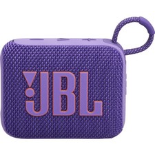 JBL JBLGO4PURAM-Z Go 4 Portable Bluetooth Spe...