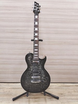 Aria Pro II PE-480 SBBL Electric Guitar Used Product Shipping From Japan