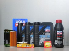 Maintenance Kit Ural Ranger 750 Inspection Oil Spark Plug Filter