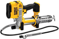 DEWALT 20V MAX Grease Gun, Cordless, 42 Long Hose, 10,000 PSI, Variable Speed