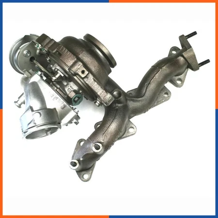 Turbolader 768652-5005S