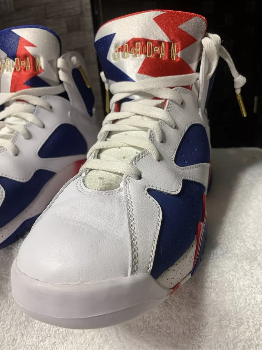 Jordan 7 olympic best sale 24