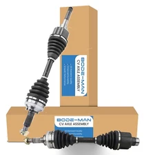 Pair Front CV Axle Shaft for 2001-2008 Ford Escape Mazda Tribute 3.0L Automatic