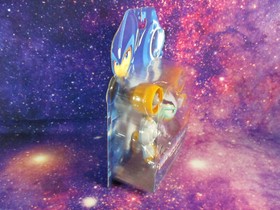 💥 Mega Man Fully Charged AIR MAN Series 1 NEW Figure Nintendo NES Jakks Pacific