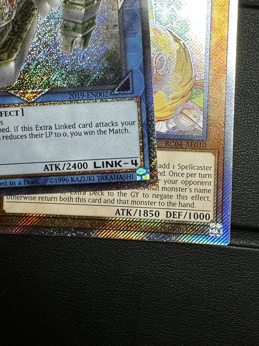 YUGIOH ORICA Skyfaring Castle of the Black Forest 2019-EN002