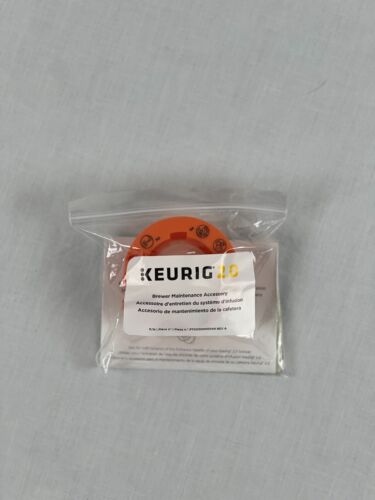 Keurig 2.0 Brewer top needle cleaning maintenance accessory NEW
