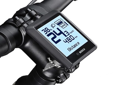 Kreidler Elektro-Fahrrad Eco8+ Plus Bosch Performance 625Wh Rücktritt 50 cm 2024 - Bild 4 von 6