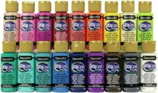 DecoArt Americana Acrylic Paint  2 fl oz LOWEST PRICE GUARANTEE