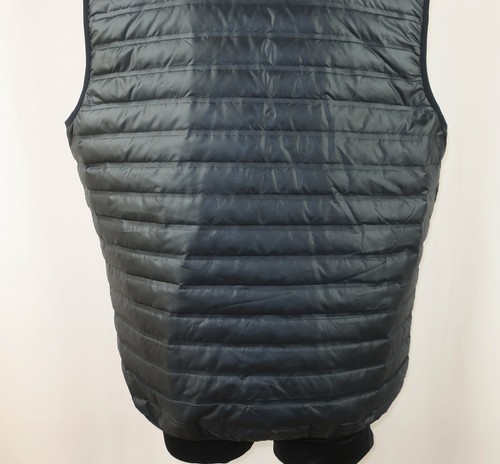 CHALECO DE PLUMAS DE PLUMÓN COLOMBIA PARA HOMBRE BODYWARMER CHALECO FLASH FORWARD talla XL - Imagen 6 de 9