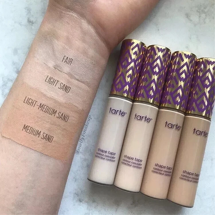 Tarte Double Duty Beauty Shape Tape Concealer ~ CHOOSE SHADE~ - Image 4 of 4