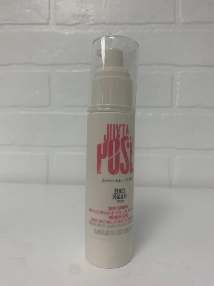 СУХАЯ СЫВОРОТКА TIGI BED HEAD JUXTA POS 1,69 унции... [ВЫБОР КОЛИЧЕСТВА СДЕЛКИ] - Изображение 2 из 3