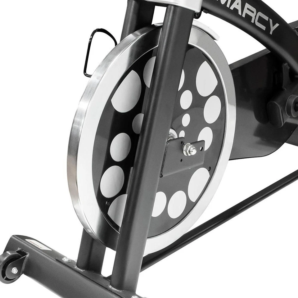 Marcy Revolution Cycle JX-7038 Indoor Gym Trainer Exercise Stationary Bike Sport - Image 4 of 4