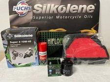 HONDA CBR600F SERVICE KIT 2001 2002 2003 2004 2005 2006 WITH FREE CHAIN LUBE