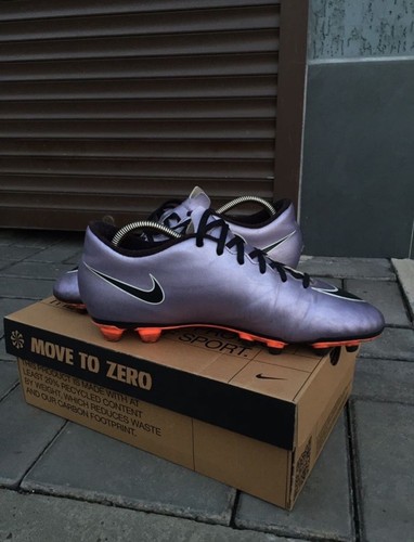 Nike Football Boots Mercurial Size 43 - Picture 4 of 6