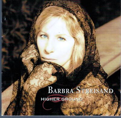 Higher Ground by Barbra Streisand (1997-11-11) [Audio CD]