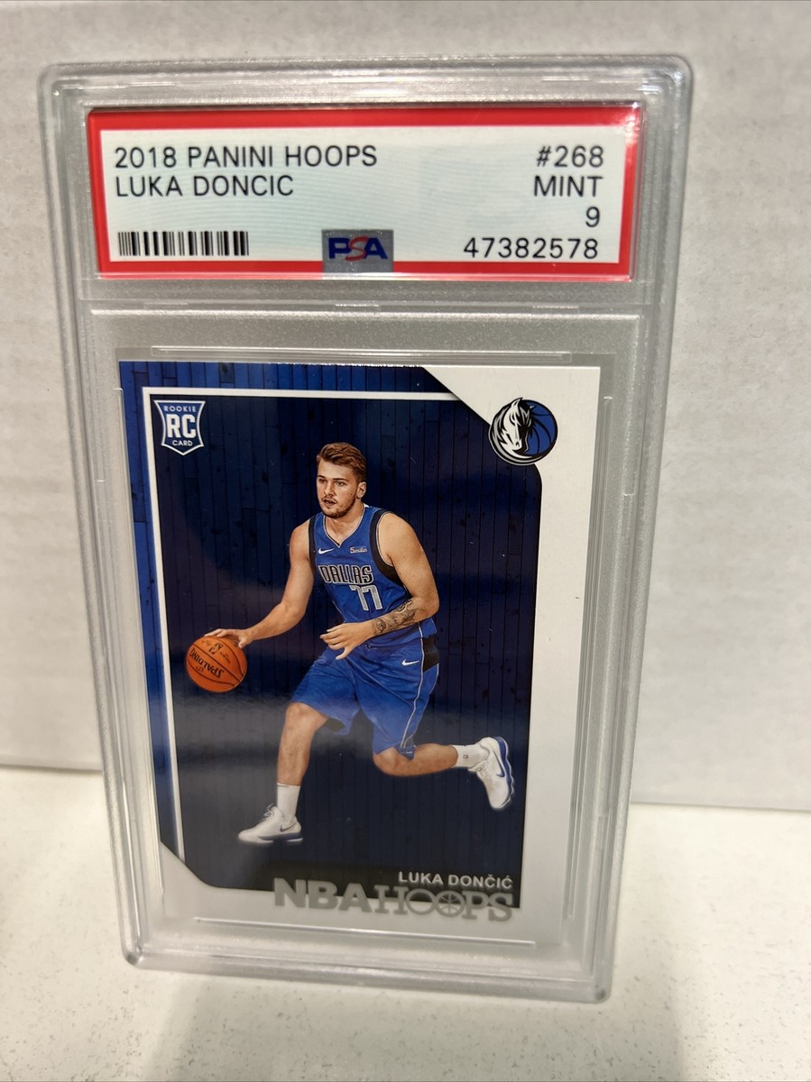 LUKA DONCIC RC ルカドンチッチ ルーキーカード NBA