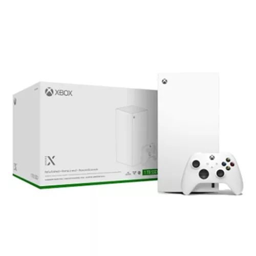 Microsoft Xbox Series X 1TB Video Game Console - Digital Edition