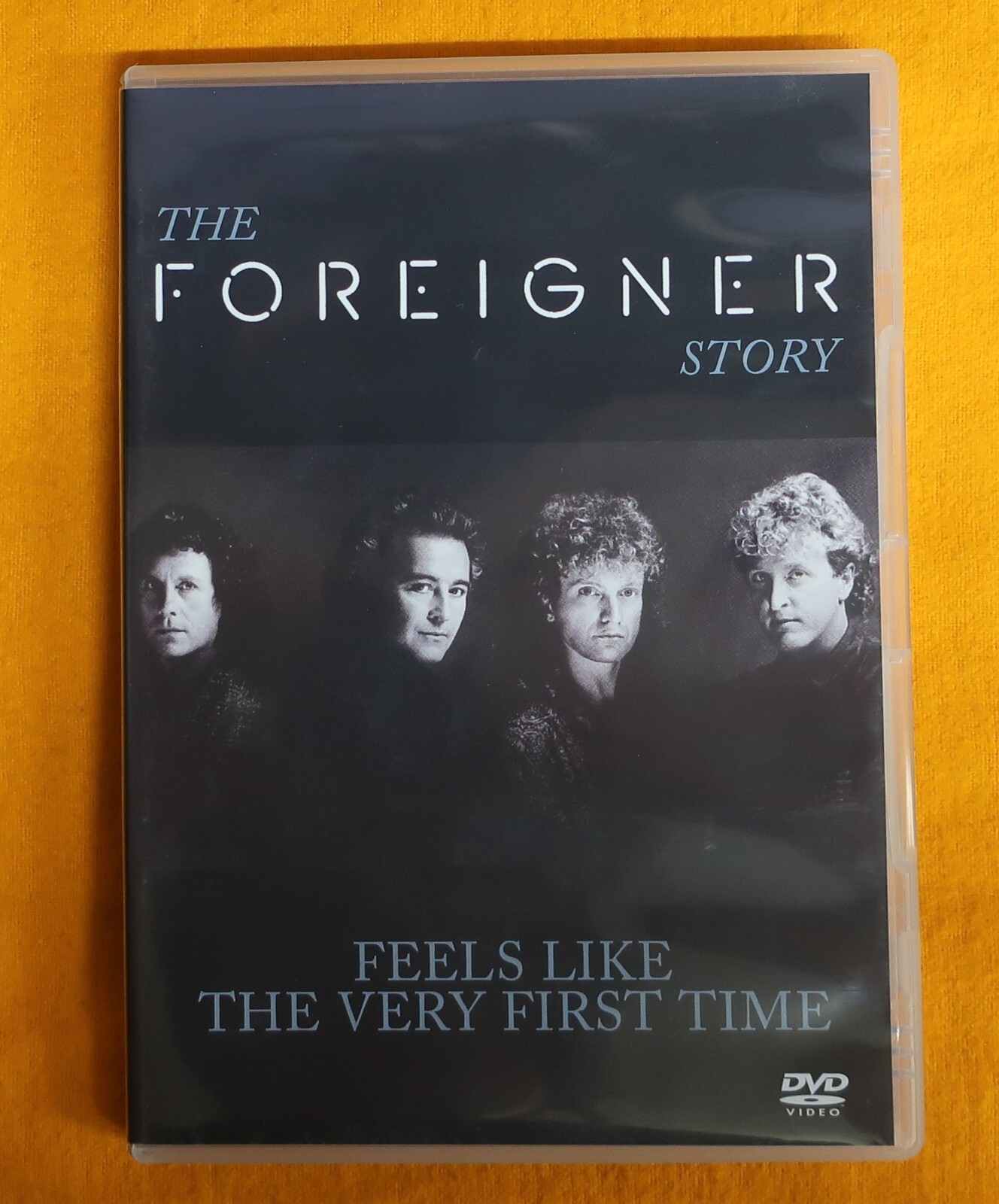 Foreigner - The Foreigner Story (DVD, 2003)