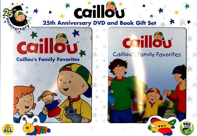 (未使用･未開封品)Caillou High Flyers / [DVD] Amazon.com: Caillou High Flyers : Annie Bovaird, Ellen David