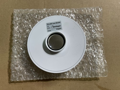 New 5-PCS WATTSTOPPER LEGRAND FS-L4W LENS MODULE ONLY FOR OCCUPANCY SENSOR - Picture 2 of 2