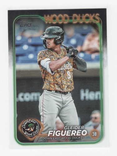 2024 TOPPS PRO DEBUT MINOR LEAGUE BASEBALL BASE CARD #PD-1-100 PICK YOUR CARDS - Picture 35 of 101