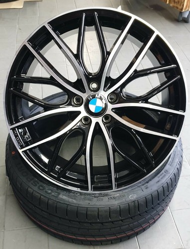 19 Zoll Sommerkompletträder 225/40 R19 Reifen für BMW 4er F32 F33 F36 M Paket M4 - Bild 1 von 1