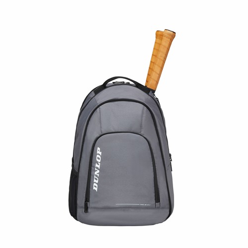 Dunlop CX Team Backpack Racquet Bag (Grey) - Picture 3 of 5