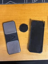 AliveCor AC-009-UA-DI KardiaMobile Wireless Personal EKG Monitor !AS SHOWN! (1)