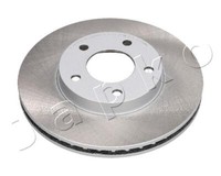 Japko 2X Bremsscheibe Vorne Ø277.8 Mm BelüFtet FüR Ford Maverick Mazda Tribute