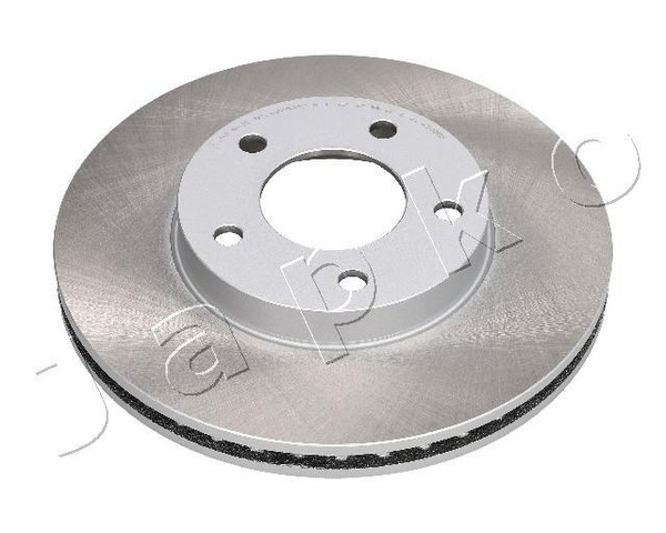 Japko 2X Bremsscheibe Vorne Ø277.8 Mm BelüFtet FüR Ford Maverick Mazda Tribute-image