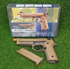 Umarex Beretta M9A3 Semi/Full 330 FPS 21-Rd 6mm CO2 BB Airsoft Pistol - 2274310
