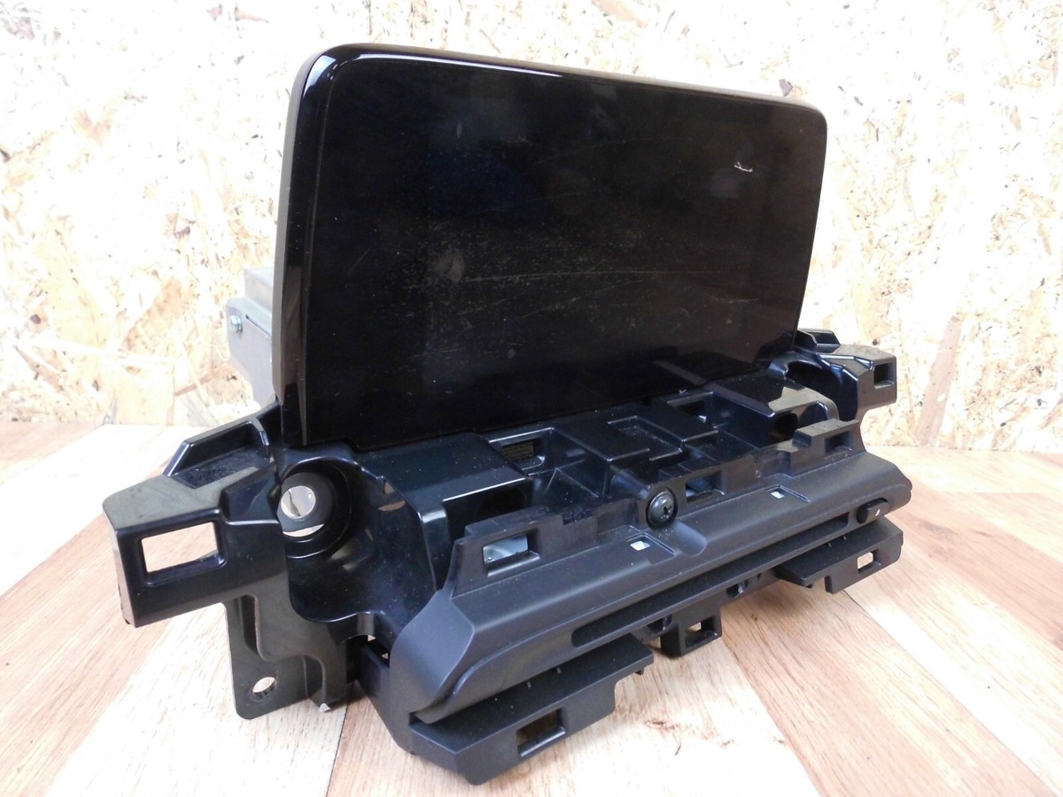 Mazda CX5 CX-5 II KF MK2 2017 navigation module unit control