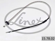 Linex 15.78.02 cable, parking brake for Ford