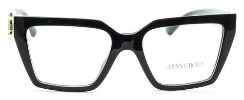 JIMMY CHOO JC 3017U 5000 52mm Gafas RX MARCOS ÓPTICOS - Nuevo Italia - Imagen 6 de 12