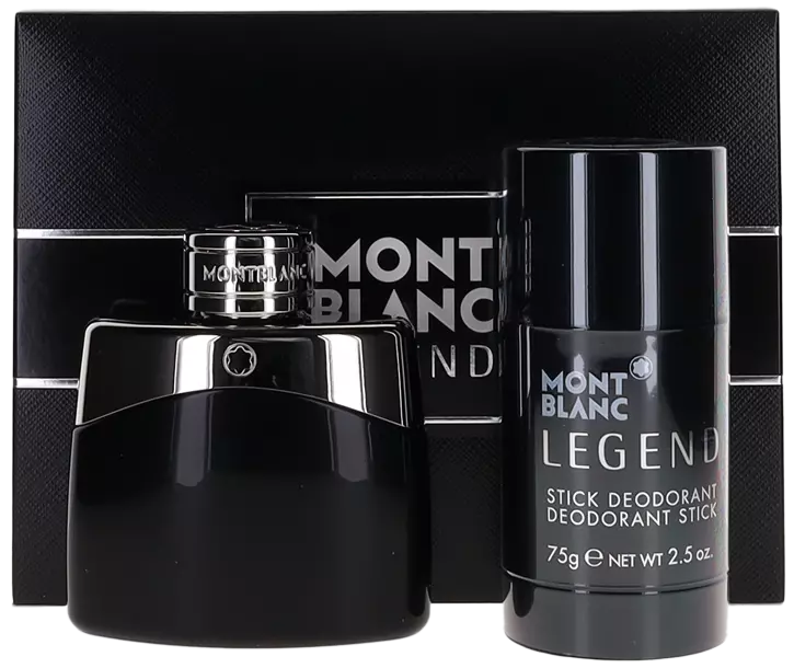 Montblanc Дезодорант Мужской Купить
