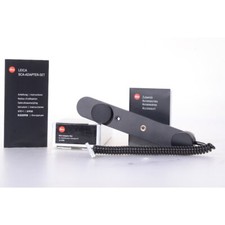 Leitz 14498 / Leica Sca Adapter Set - Blitzadapterset - Sca Kit for Grip M