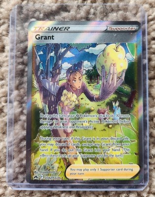 grant trainer crown zenith