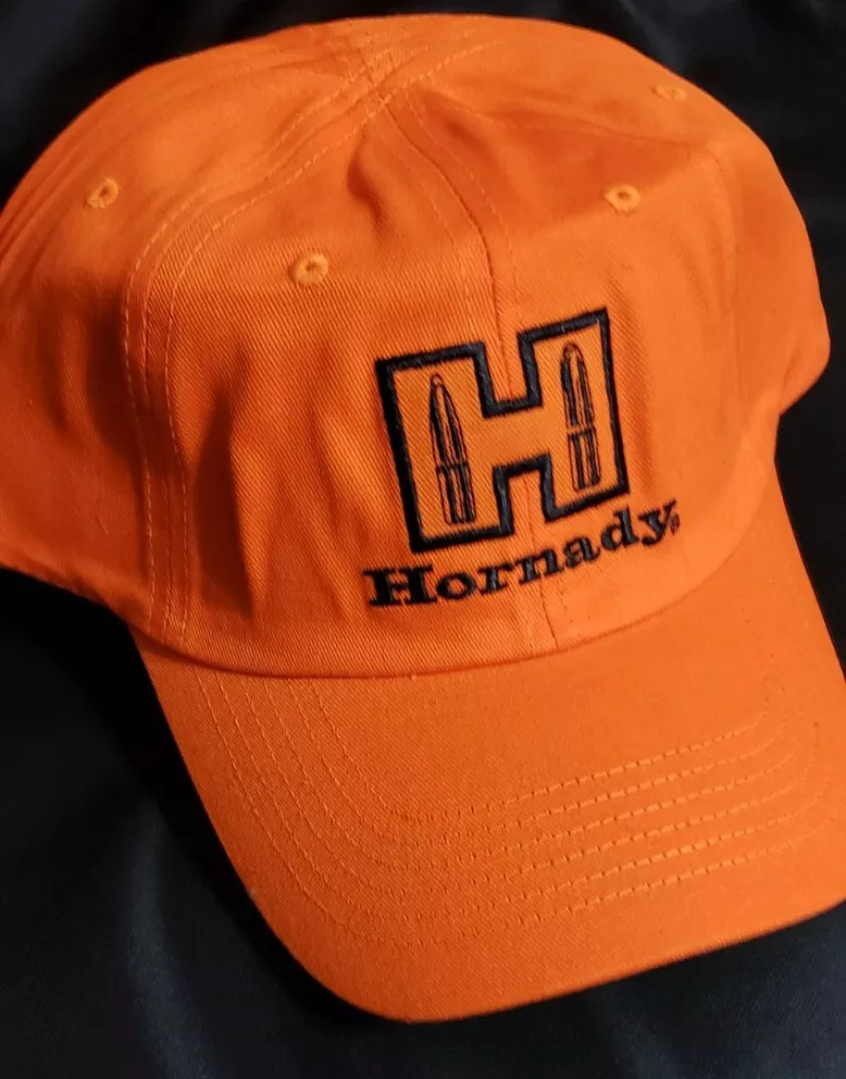 Hornady blaze 2025 orange hat