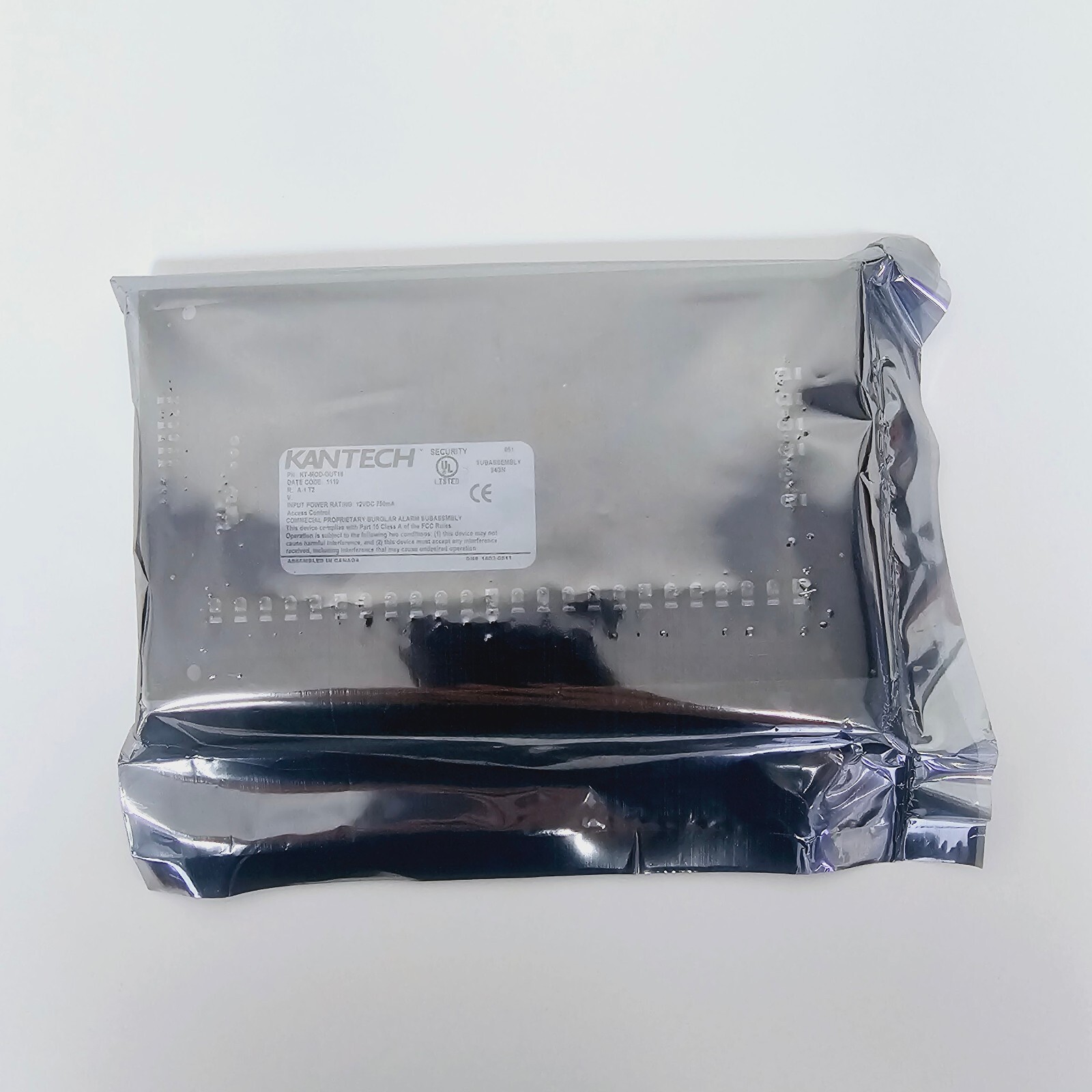 KANTECH  KT-MOD-OUT 16  16-Output Module NEW