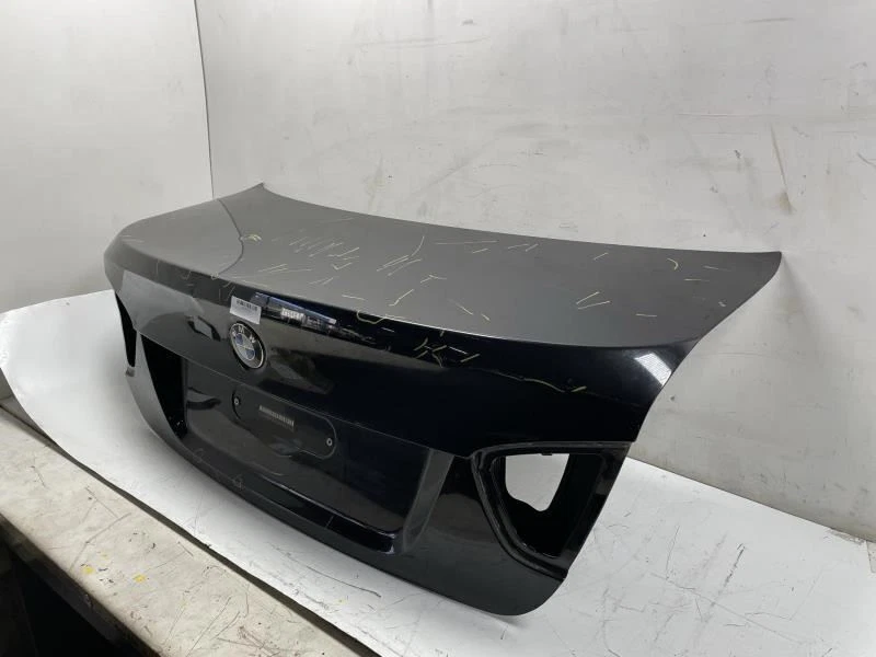 BMW 328I XDRIVE 2011 MALETERO PORTÓN TRASERO NEGRO-ZAFIRO METÁLICO FÁBRICA Foto 4 de 4