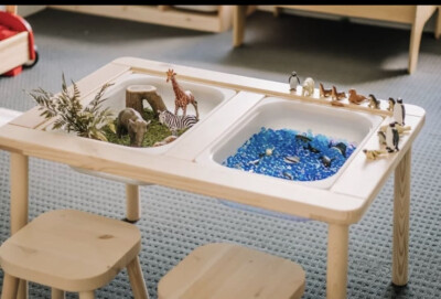 IKEA Flisat Children's Table