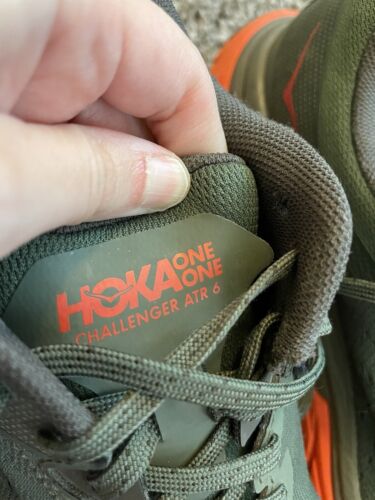 Scarpe da corsa Hoka M Challenger ATR 6 uomo taglia 8 donna taglia 9,5 - Foto 2 di 10