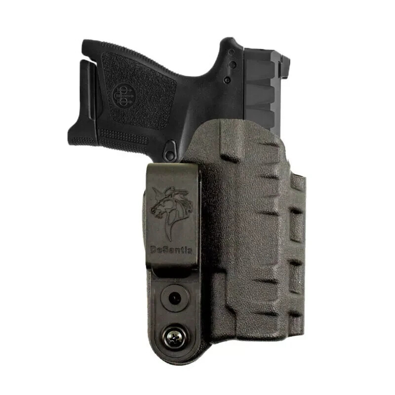 DeSantis 137KJ5EZ0 Slim Tuck Kydex Holster RH MP Shield 45 for